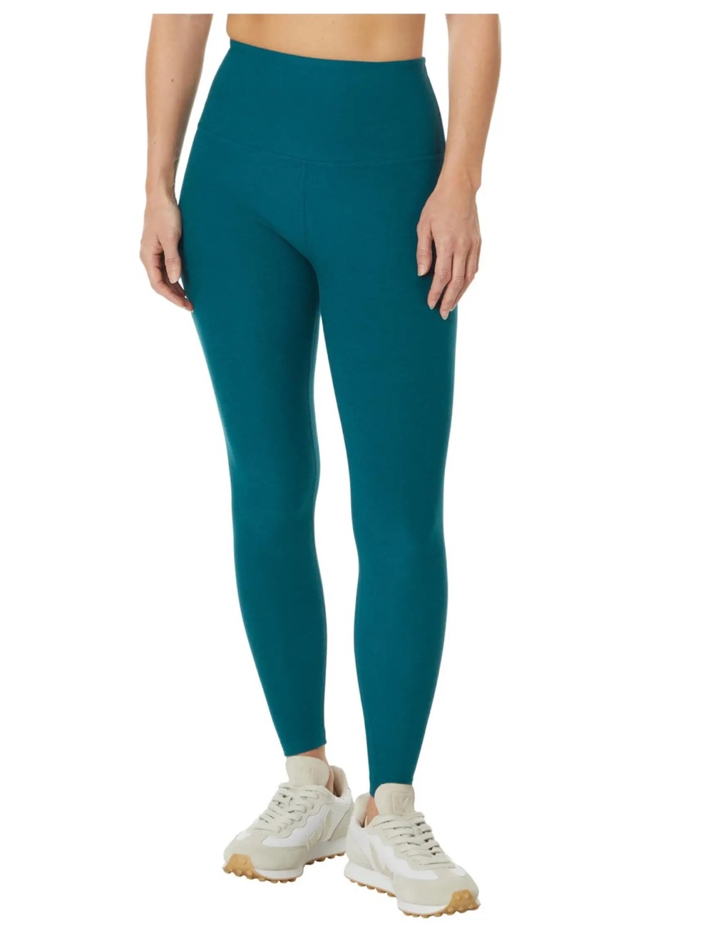 Beyond Yoga Midi High-Waisted Legging